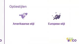 Beleggen in aandelen obligaties participaties en opties  Bedrijfseconomie Vwo [upl. by Saibot]