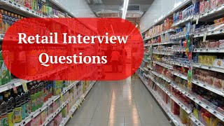 How to Crack Retail Interview  Retail Interview Basics [upl. by Retseh552]