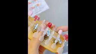 Handmade presson nails for kids [upl. by Suryt675]