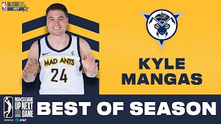 Kyle Mangas Best Plays Of The Season So Far [upl. by Linus]