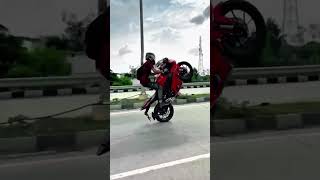 Crashed😤 shortvideo sportbike ytshorts [upl. by Ozkum]