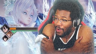 RUKIAS BANKAI IS CLUTCH 1000 Year Blood War Rukia is TOP TIER Jump Force GAMEPLAY Closed Beta [upl. by Alael927]