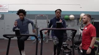 Workout Wednesday Kayla Davis Strength And Conditioning [upl. by Mihalco]