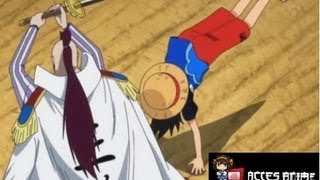 One Piece Episode 576  WalkthroughReview [upl. by Sergent]