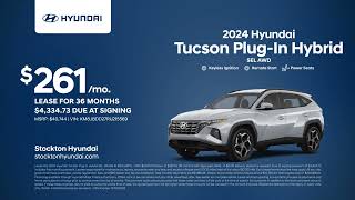 Hyundai Tucson PlugIn Hybrid 11092024 4531339 [upl. by Aikenahs]