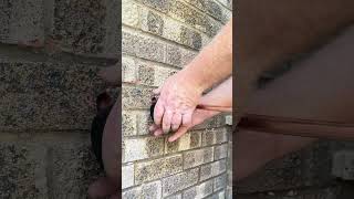 How to install an Outside tap DIY tap installation DIY Plumbing diy plumber plumbing [upl. by Anirav]