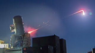 Ultra Fast Cannons M61 Vulcan and GAU8 Avenger Test Fire  Training [upl. by Ahsek800]