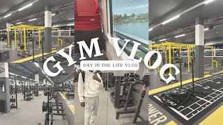 Gym Vlog KnieREHA Routine  mein allererstes YouTube Video 1 [upl. by Juback428]