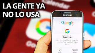 ¿Por qué todos están ABANDONANDO Googlecom  Lógicamente Aclarado [upl. by Nnael]