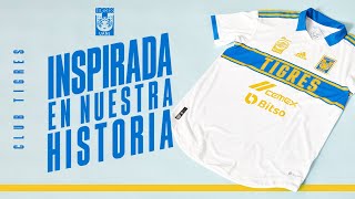 🆕🟡⚪️🔵 ¡Tercer kit 2023 inspirado en nuestra historia [upl. by Aititel]