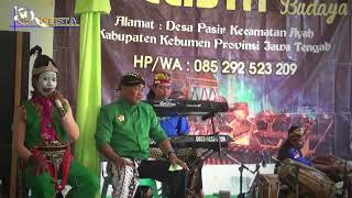 🔴Live YELISTA Budaya Full CALUNG CAMPURSARI Pentas di Wonoharjo [upl. by Oetsira]