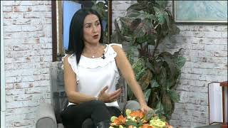 NTV Klinika 24 10 2018 Tatjana Cvetkovic psiholog [upl. by Angadreme15]