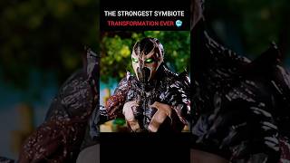 THE STRONGEST SYMBIOTE TRANSFORMATION EVER 🔥 shorts [upl. by Alisen]