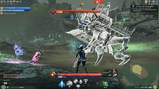 Skyforge  La découverte de la coop  Gameplay FR [upl. by Ettenoitna]