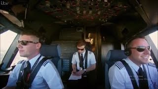 Easyjet Inside The Cockpit  Series 1 Episode 1 [upl. by Ramyar839]