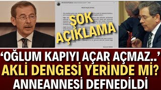 Abdüllatif Şenerin Oğlu Anneannesini Neden Öldrdü   Abdüllatif Şener Kimdir [upl. by Nilyad]