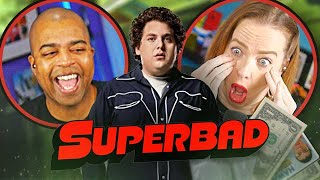 We Watched Superbad amp it was CRAZY [upl. by Atirac]