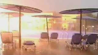 Best Lightning Strike Compilation 4 2011 [upl. by Dittman]