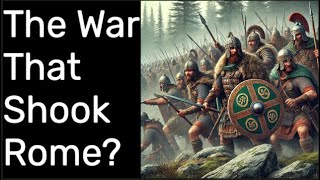 Vercingetorix vs Julius Caesar How the Gauls Almost Defeated Rome [upl. by Lednam763]