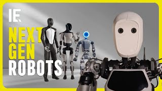 9 Humanoid Robots That Are Shaping the Future of Work [upl. by Nilyak]