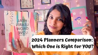 Guide to Finding the Perfect Planner  2024 BEST Planners Review amp Comparison  AdityIyer [upl. by Iiette502]