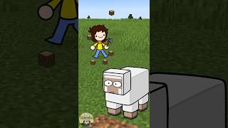 Dame toda la lana Michazike  Fandub Español Latino fandubanimation minecraft [upl. by Risteau21]