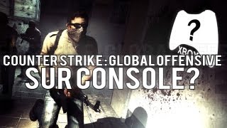 COUNTER STRIKE GLOBAL OFFENSIVE SUR CONSOLE   BONUS POUR PCISTES [upl. by Nemrak]