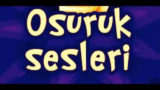 OSURUK SESİ Ömer Demirin çıkardığı sesler [upl. by Eisso742]