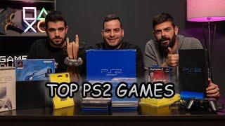 TOP Playstation 2 Games  Precise Bit [upl. by Aisauqal]