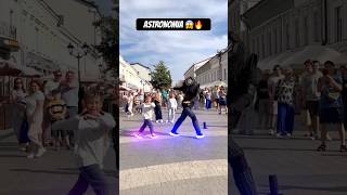 TEACHING SHUFFLE 😎🔥 LITTLE BOY NEON DANCE 😱🔥 [upl. by Mullac]