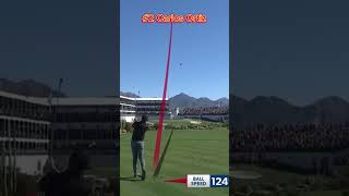 Top 3 LOUDEST Golf Moments ⛳️ golf golfaround golfswing golfhole golfer golfgang [upl. by Airdnoed]