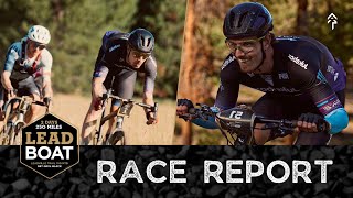 INSIDE THE LEAD GROUP  2022 Leadville MTB amp SBT GRVL [upl. by Holton]