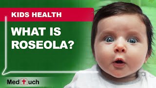 What is ROSEOLA [upl. by Ecenaj]