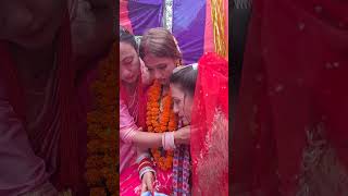 Nepali Traditional Wedding Ceremony In A Rural Village  Very Special Nepali Rural Village Wedding [upl. by Irpac325]