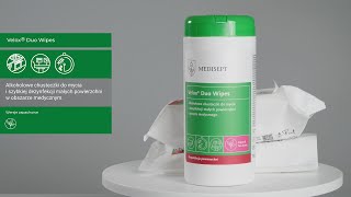 Velox Duo Wipes [upl. by Ajed]