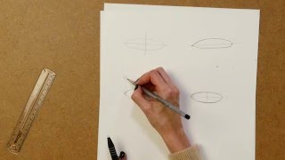 Quick Tips for Drawing Freehand Ellipses [upl. by Suzetta]