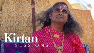 Gurudev Daya Karake  Paramahamsa Vishwananda  Kirtan Sessions [upl. by Nedle952]