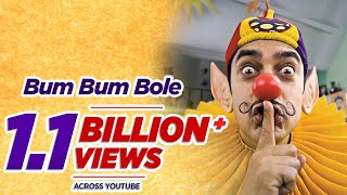 Bum Bum Bole Full Song Film  Taare Zameen Par  Shaan Aamir Khan [upl. by Burman]