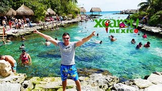 Xcaret  Cancun Mexico Park Riviera Maya 4K [upl. by Keifer550]