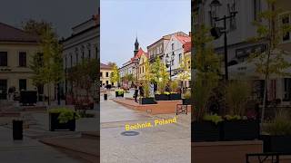 Beautiful Poland 🇵🇱 Bochnia [upl. by Berkshire]