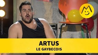 Artus  Le Gaybecois [upl. by Einor]