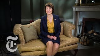 State of the Union 2014 Address Cathy McMorris Rodgers Response to Obamas Speech  New York Times [upl. by Elodia657]