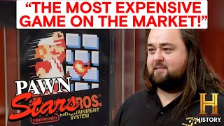 Pawn Stars TOP 10 RARE TOYS amp GAMES MEGA COMPILATION [upl. by Salvatore]