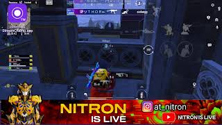 NITRON IS LIVE [upl. by Nottirb758]