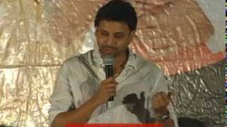 Ye Maaya Chesave Success Meet  Naga Chaitanya Samantha Part 2 [upl. by Northington]