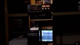 Teac C3 Cassette Deck Test [upl. by Jar]