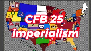 cfb imperialism pt 2 [upl. by Lebezej]