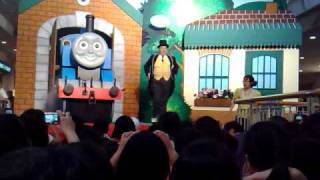 Thomas and Friends Live in Jurong Point Pt 3 [upl. by Dnalyram]