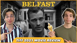 Belfast  Movie Review [upl. by Joella782]