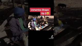 quotUshamba Shape Upquot 2 🤣 [upl. by Ahsinotna]